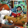 Disney - Lilo & Stitch Puzzel (1000 stukjes)