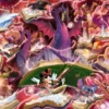 Disney Lorcana – Glimmers of the Realm – Ruby Puzzel (1000 stukjes) Incl. Lorcana Promo