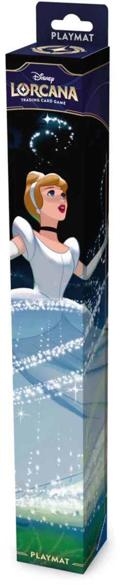 Disney Lorcana TCG - Fabled Playmat - Cinderella