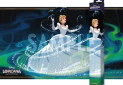 Disney Lorcana TCG - Fabled Playmat - Cinderella