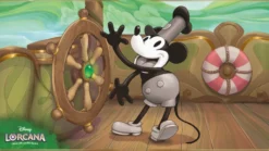 Disney Lorcana TCG - The First Chapter Playmat - Mickey Mouse
