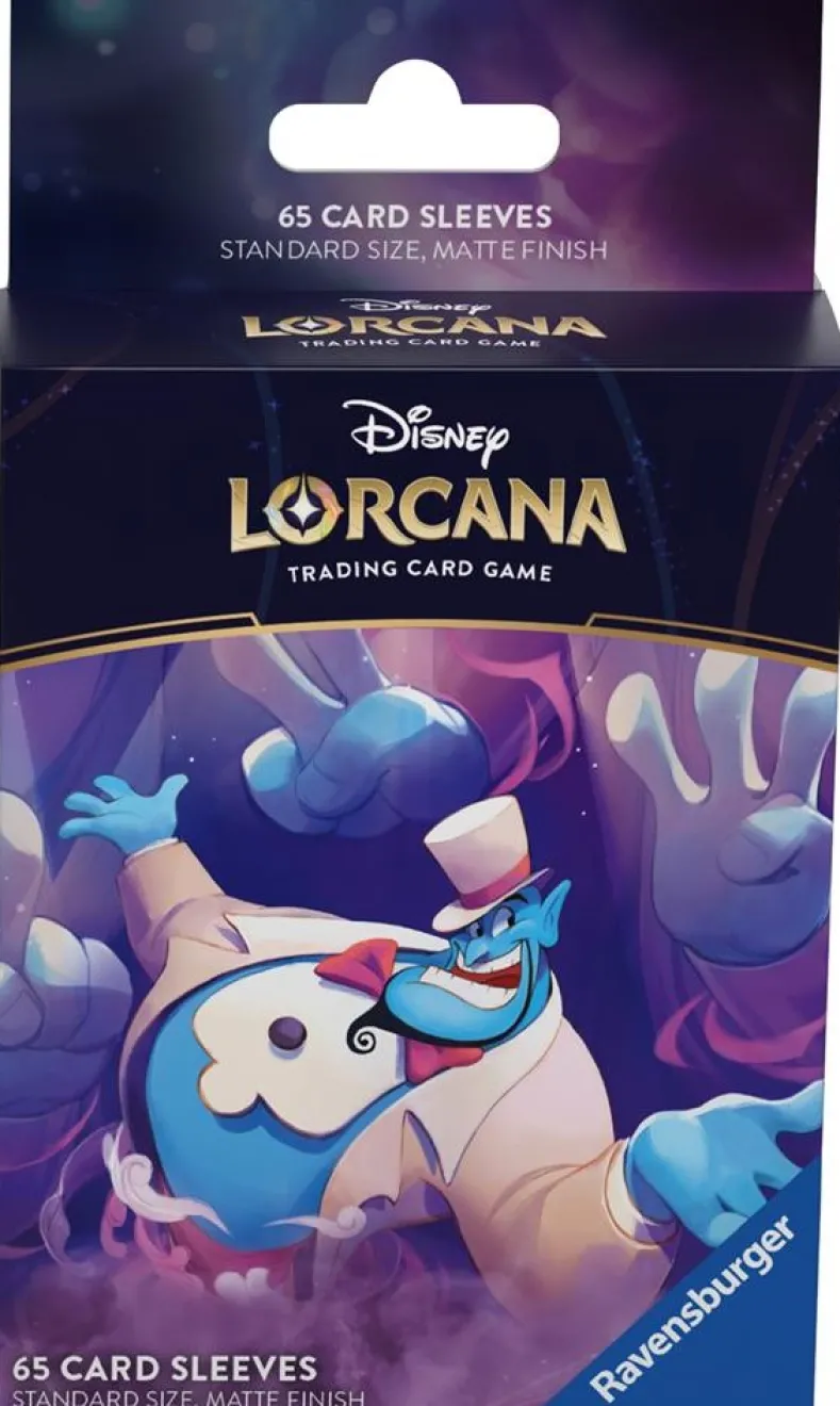 Disney Lorcana TCG - Ursula's Return Card Sleeve Genie