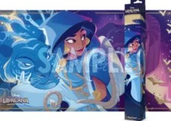 Disney Lorcana TCG - Whispers in the Well: Playmat - Jasmine