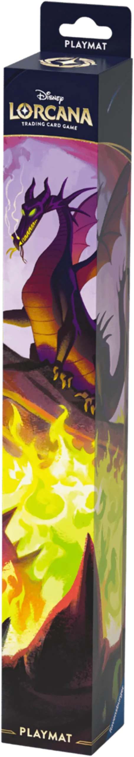 Disney Lorcana TCG - Winterspell: Playmat - Dragon Fire