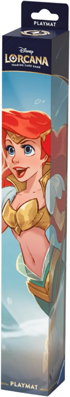 Disney Lorcana TCG - Winterspell: Playmat - Ariel