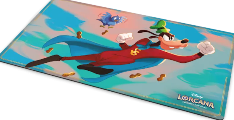 Disney Lorcana - Wilds Unknown - Playmat Goofy
