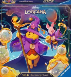 Disney Lorcana - Winnie the Pooh & Piglet Puzzel (300 stukjes)