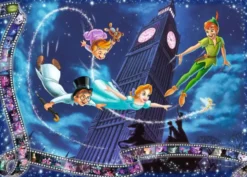 Disney - Peter Pan Puzzel (1000 stukjes)