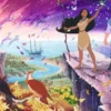 Disney - Pocahontas Puzzel (1000 stukjes)