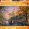 Disney - Pocahontas Puzzel (1000 stukjes)