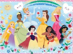Disney Princess Puzzel (100 XXL stukjes)