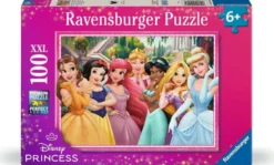 Disney Princess Puzzel (100 XXL stukjes)