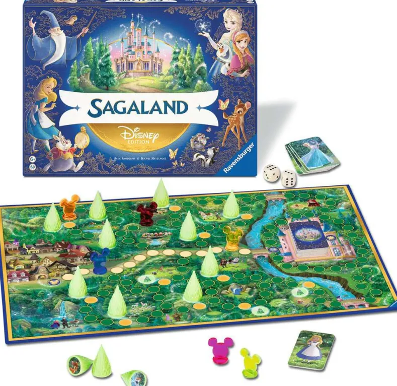 Disney Sagaland