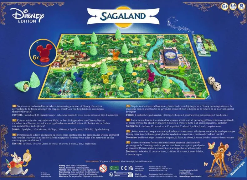 Disney Sagaland