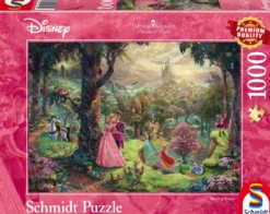 Disney - Sleeping Beauty Puzzel (1000 stukjes)