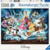 Disney's Magische Sprookjesboek Puzzel (1500 stukjes)