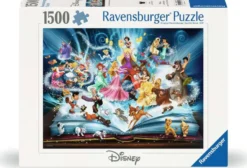 Disney's Magische Sprookjesboek Puzzel (1500 stukjes)