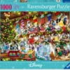 Disney - Snow Globes Puzzel (1000 stukjes)