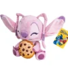 Disney - Stitch Angel met Koekie Knuffel (25cm)
