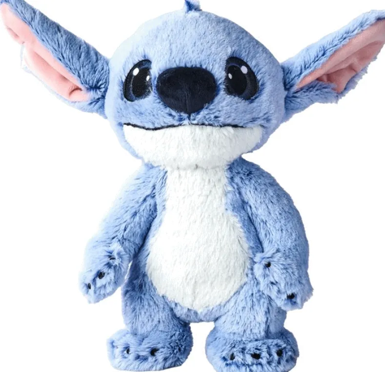 Disney Stitch Live Action Knuffel (27cm)
