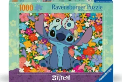 Disney Stitch Puzzel (1000 stukjes)