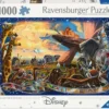 Disney The Lion King Puzzel (1000 stukjes)