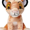 Disney 100th - Platinum Simba Pluche Knuffel (25cm)