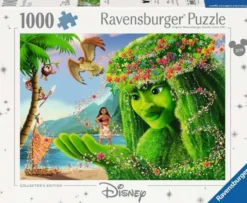 Disney - Vaiana Collector's Edition Puzzel (1000 stukjes)