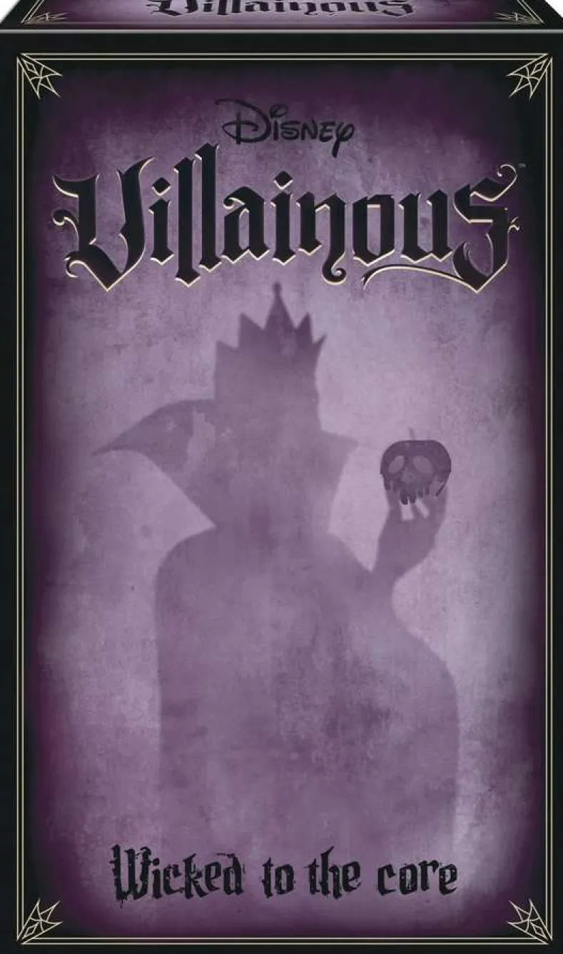 Disney Villainous Expansion 1 - Wicked To The Core