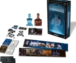 Disney Villainous - Star Wars Cold Tactics - Uitbreiding 3