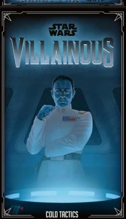 Disney Villainous - Star Wars Cold Tactics - Uitbreiding 3
