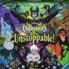 Disney Villainous - Unstoppable Bordspel (Engelse versie)