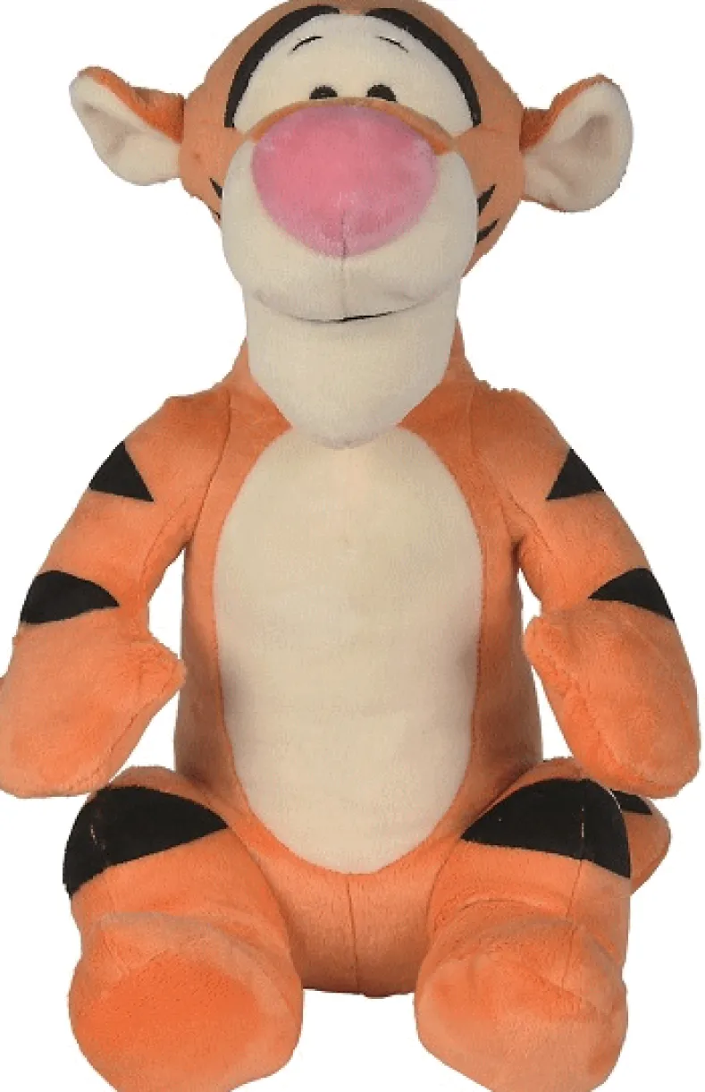 Disney - Winnie the Pooh Tigger / Teigetje Knuffel (25cm)