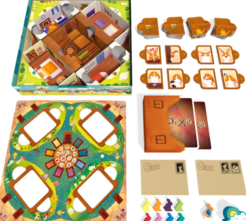 Dixit - Kids