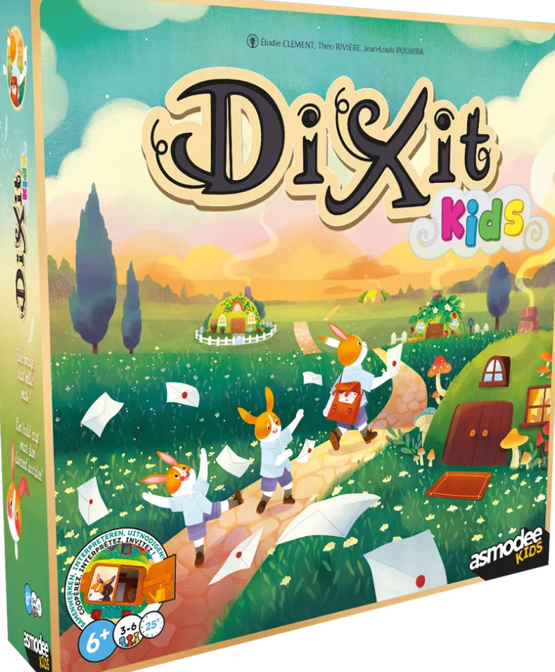 Dixit - Kids