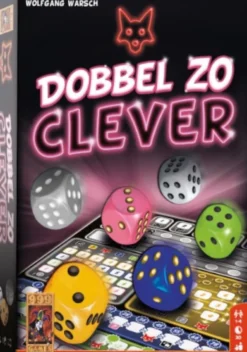 Dobbel Zo Clever