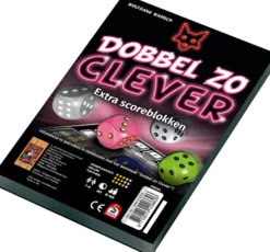 Dobbel zo Clever - Scoreblok