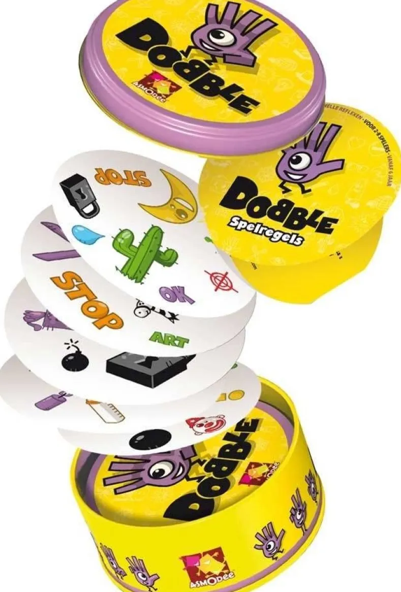 Dobble Classic (NL) - Kaartspel