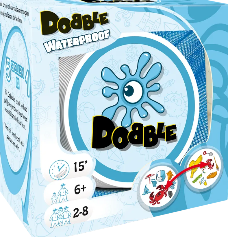 Dobble - Waterproof