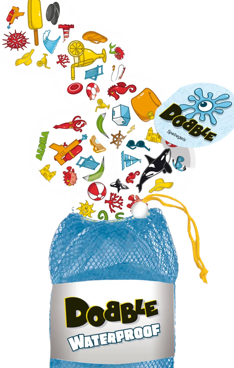 Dobble - Waterproof