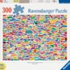 387 Dogs & One Cat Puzzel (300 stukjes)