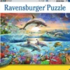 Dolfijnenparadijs Puzzel (300 XXL stukjes)