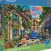 Dominic Davison - Morning in the Med Puzzel (500XL stukjes)