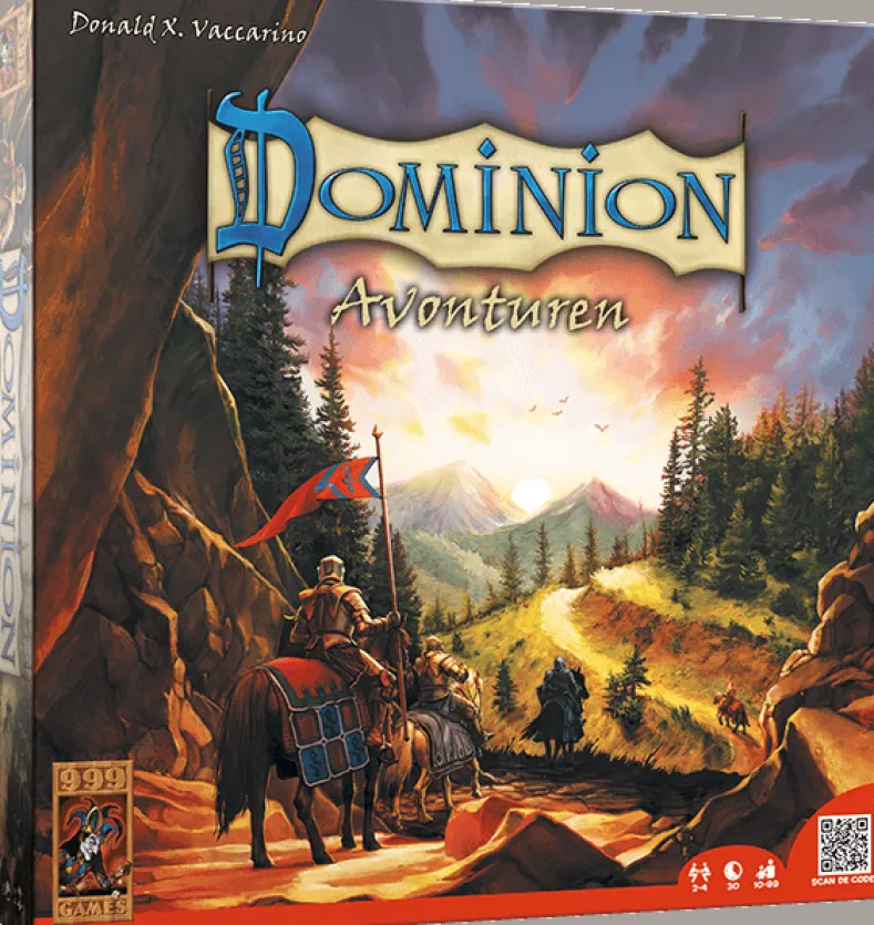 Dominion - Avonturen Uitbreiding
