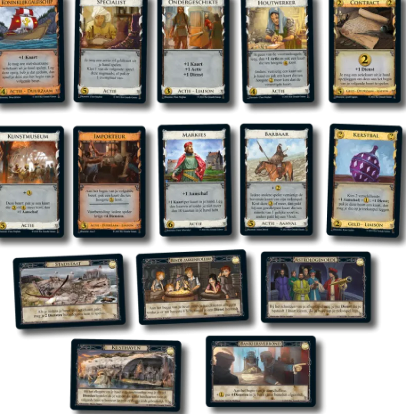 Dominion - Bondgenoten