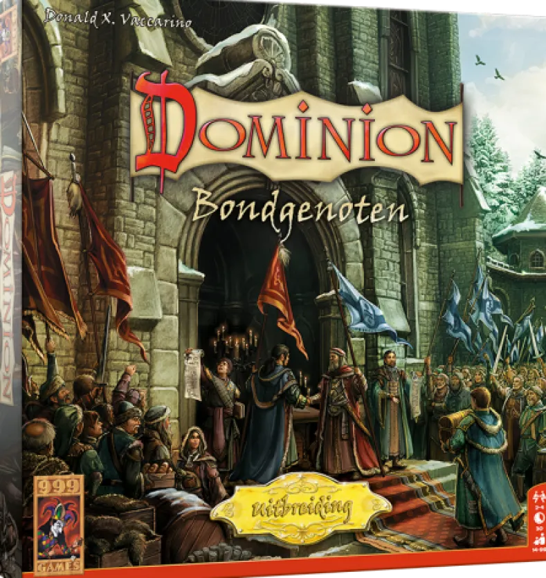 Dominion - Bondgenoten