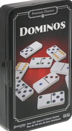 Domino Dubbel 6 - Premium Classics