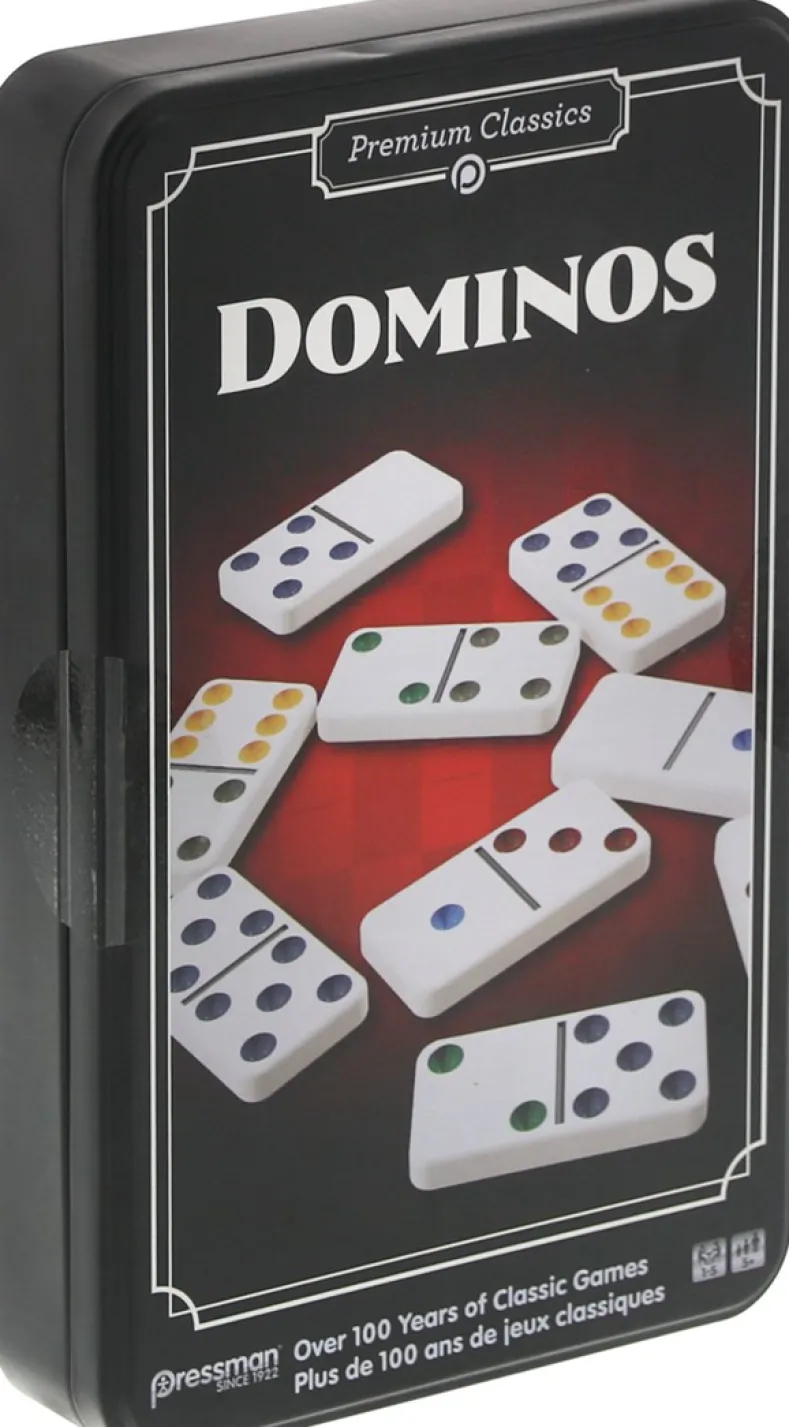Domino Dubbel 6 - Premium Classics