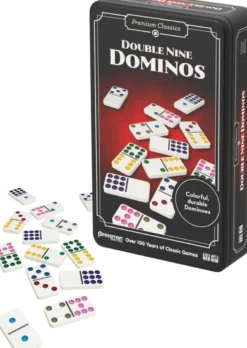 Domino Dubbel 9 - Premium Classics