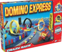 Domino Express - Crazy Race